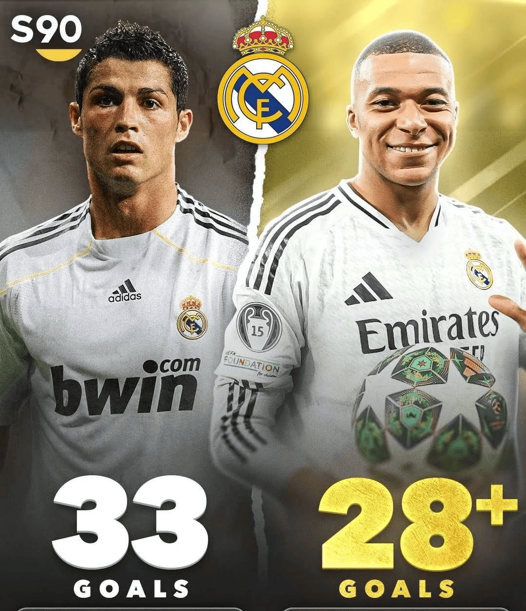 包含皇家马德里客场击败对手，成功晋级的词条